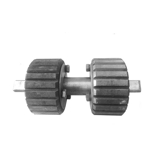 Role presoare 120 mm pentru granulator de furaje si cereale