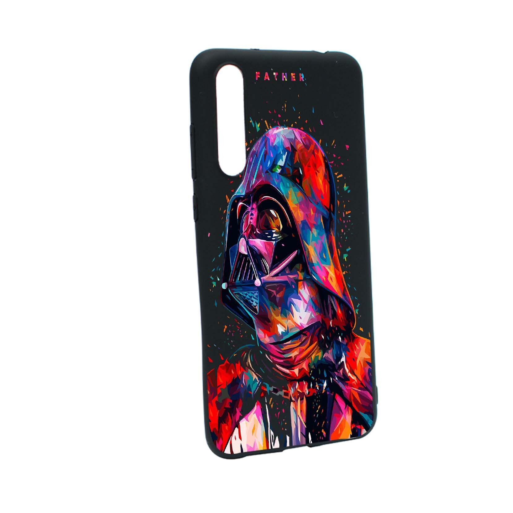 Husa de protectie Star Wars - Darth Vader, Movie pentru Huawei P20 Pro, rezistenta la uzura, anti-alunecare, din silicon Premium, B408