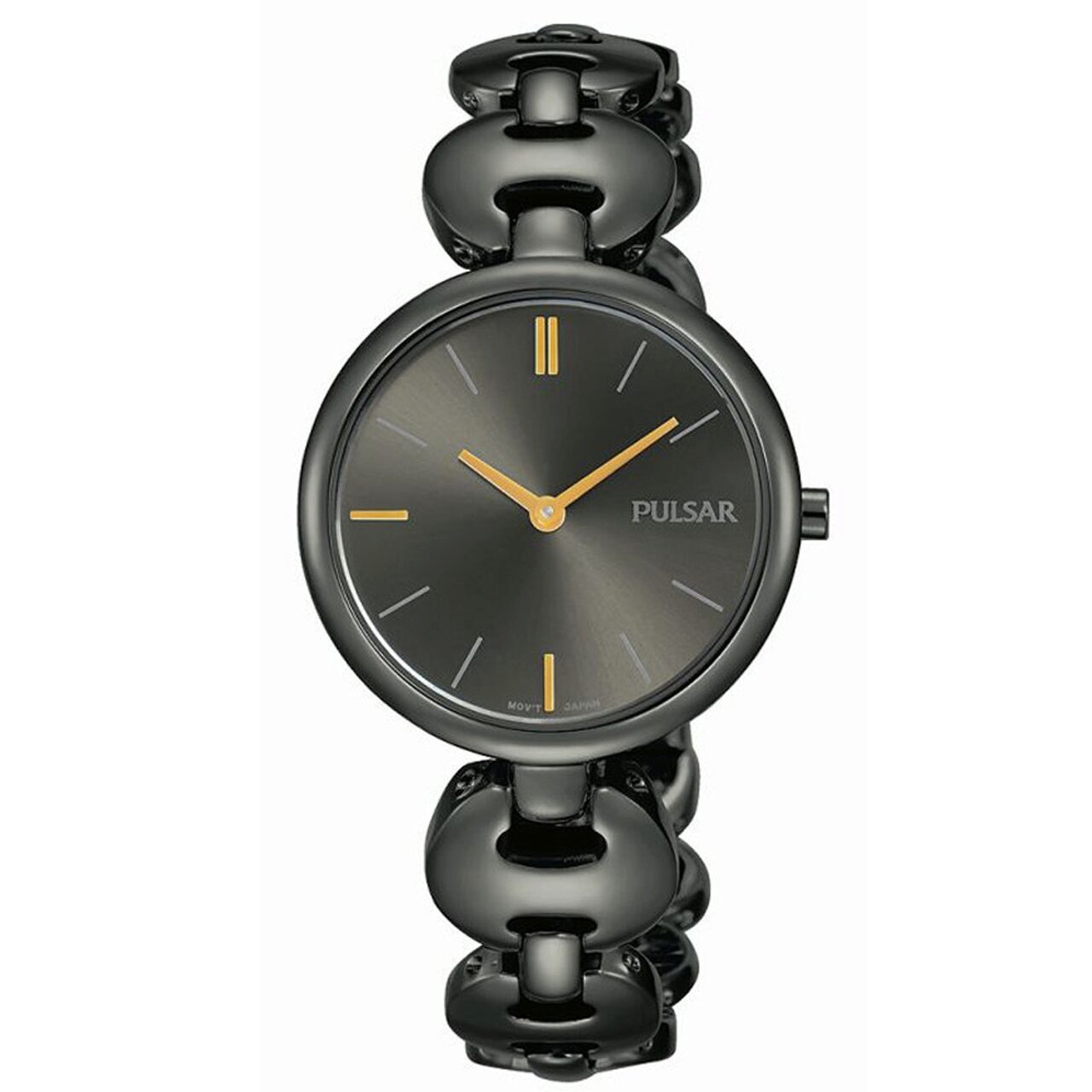 Ceas de dama Pulsar PM2269X1 Attitude, 29mm, 5ATM, Negru