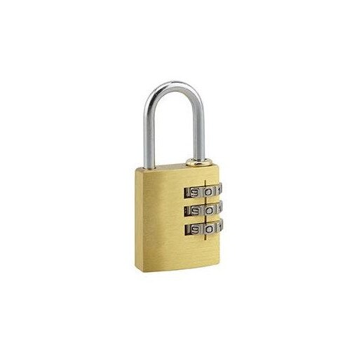 Lacat cu cifru, VENUS, 25 mm