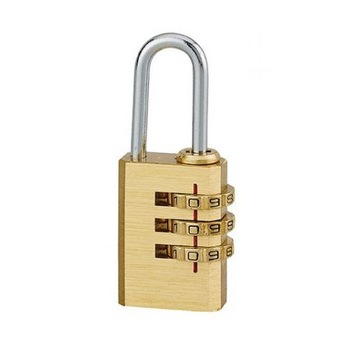 Lacat bagaj, cu cifru, Model 258, 21 mm Lacat bagaj, cu cifru, Model 258, 21 mm