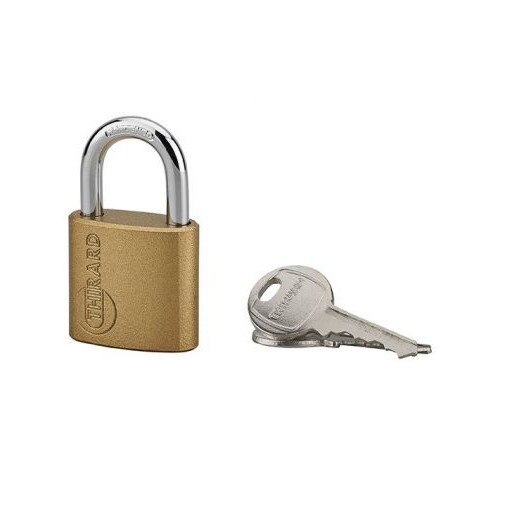 Lacat cu cheie, RUBY, 32 mm