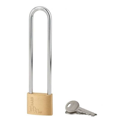 Lacat cu cheie, TYPE 1, 40 mm, toarta inalta