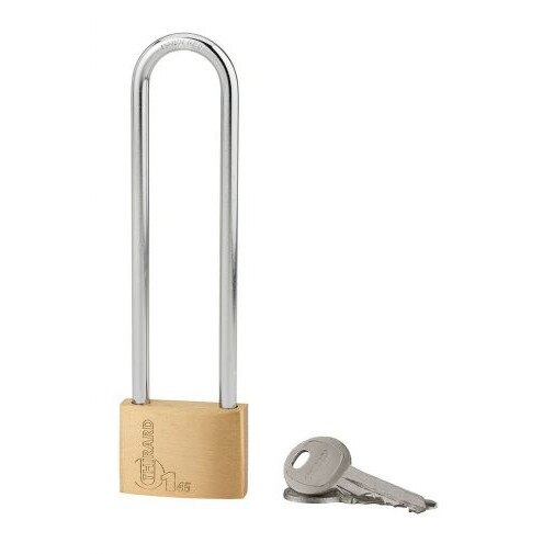 Lacat cu cheie, TYPE 1, 45 mm, toarta inalta