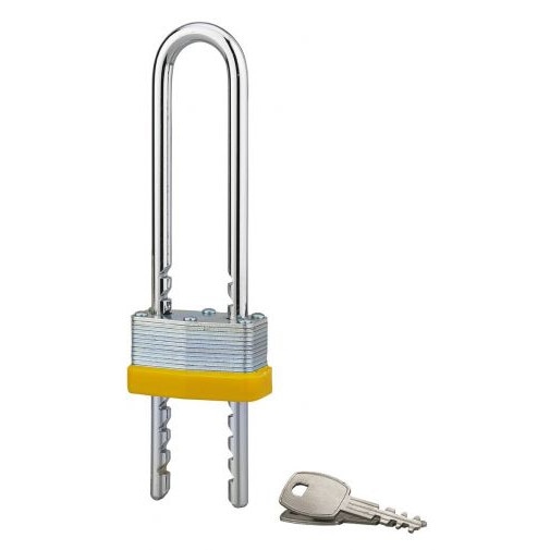 Lacat cu cheie, UPPER, toarta reglabila