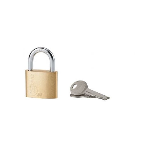 Lacat cu cheie, TYPE 1+, 40 mm