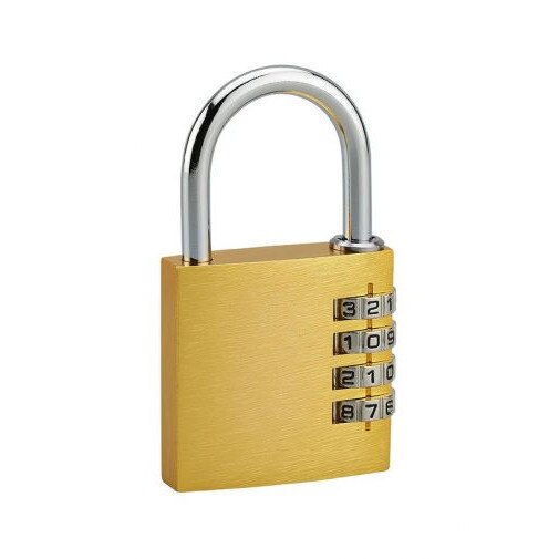 Lacat cu cifru, VENUS, 40 mm