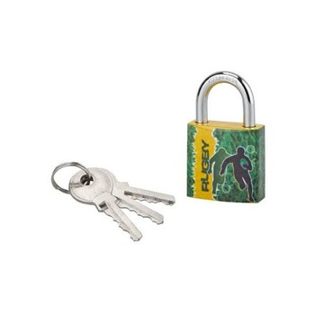 Lacat cu cheie, LINE SPORT 1, 30 mm (rugby) Lacat cu cheie, LINE SPORT 1, 30 mm (rugby)