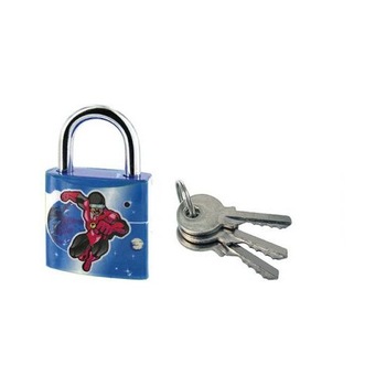 Lacat cu cheie, EXTRA LOCK, 30 mm (Speedcom) Lacat cu cheie, EXTRA LOCK, 30 mm (Speedcom)