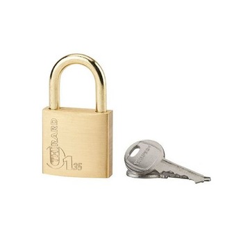 Lacat de exterior, cu cheie, TYPE 1, 35 mm Lacat de exterior, cu cheie, TYPE 1, 35 mm