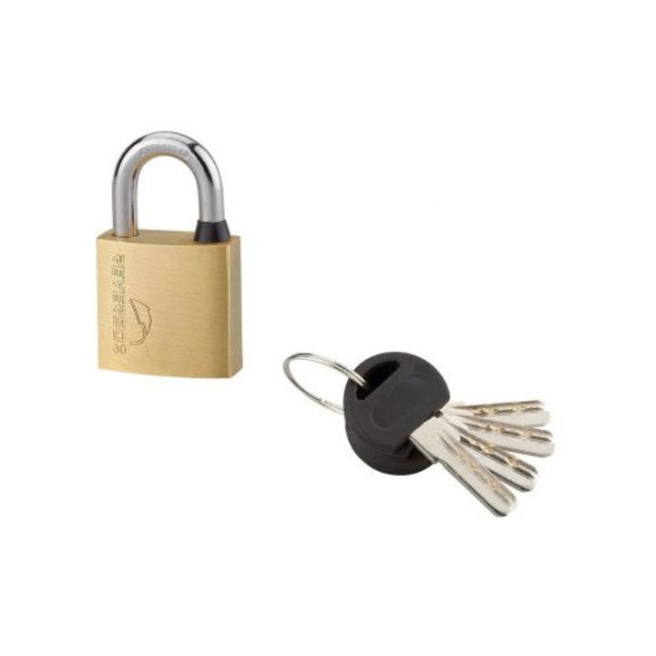 Катинар Thirard REVERSO, С ключ, 30 мм