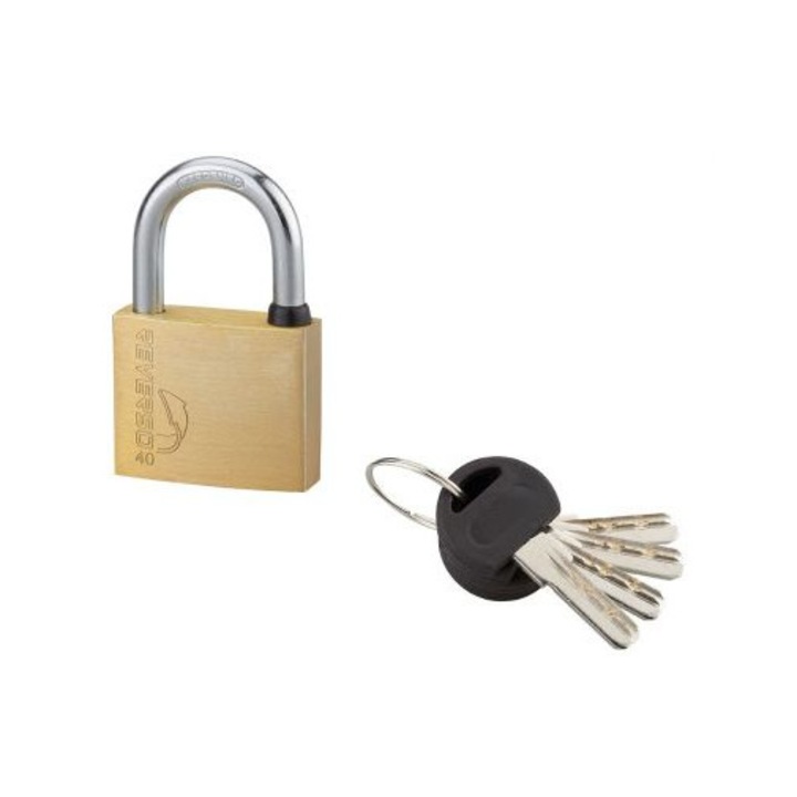 Катинар Thirard REVERSO, С ключ, 40 мм