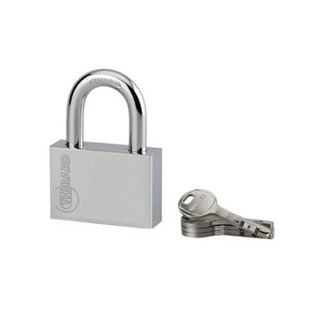 Lacat de santier, cu cheie, DISK, 60 mm Lacat de santier, cu cheie, DISK, 60 mm