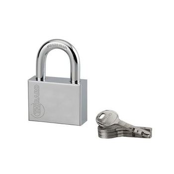 Lacat de santier, cu cheie, DISK, 50 mm Lacat de santier, cu cheie, DISK, 50 mm