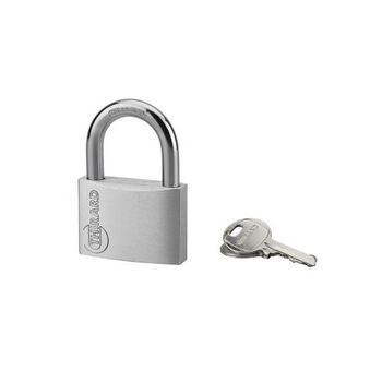 Lacat de santier, cu cheie, TYPE 1 ALU, 60 mm Lacat de santier, cu cheie, TYPE 1 ALU, 60 mm