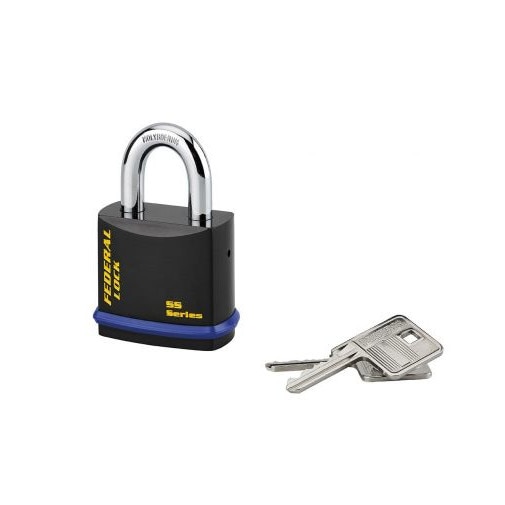 Lacat de santier, cu cheie, Model 720, 54 mm