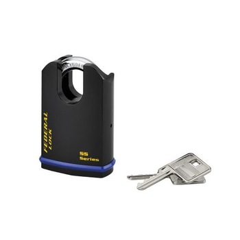 Lacat de santier, cu cheie, Model 720P, 54 mm Lacat de santier, cu cheie, Model 720P, 54 mm