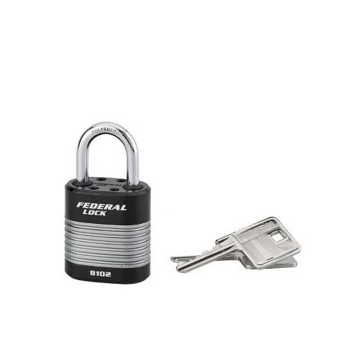 Lacat de santier, cu cheie, PROTECTOR, 44 mm