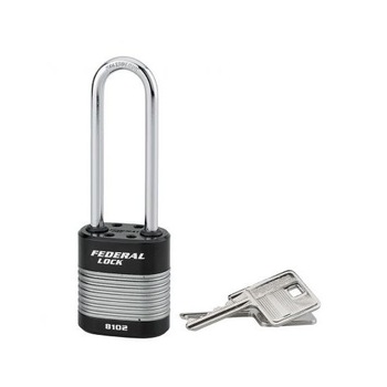 Lacat de santier, cu cheie, PROTECTOR, 44 mm, toarta inalta Lacat de santier, cu cheie, PROTECTOR, 44 mm, toarta inalta