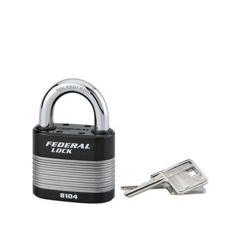 Lacat de santier, cu cheie, PROTECTOR, 63 mm Lacat de santier, cu cheie, PROTECTOR, 63 mm