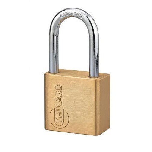 Lacat industrial, fara cilindru, Model 407 CP