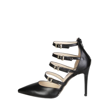 Pantofi cu toc V 1969 SELINE, negru, 41 Pantofi cu toc V 1969 SELINE, negru, 41