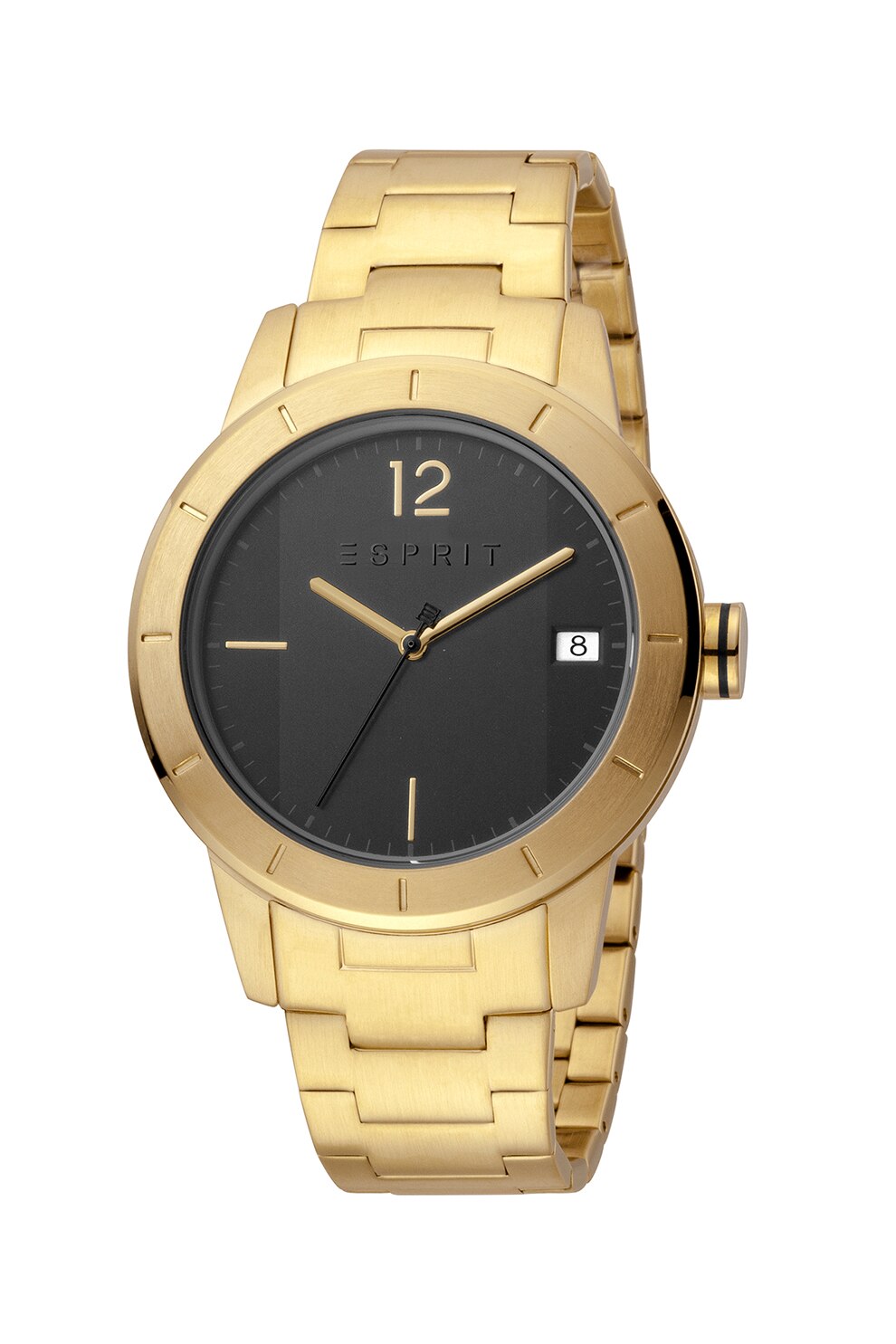 Esprit, Ceas din otel inoxidabil, Auriu