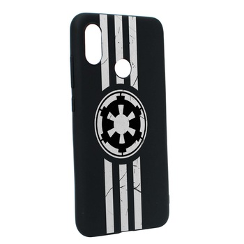 Husa de protectie Star Wars - Empire, Movie pentru Xiaomi Mi A2 Lite / Redmi 6 Pro, rezistenta la uzura, anti-alunecare, din silicon Premium, B414 Husa de protectie Star Wars - Empire, Movie pentru Xiaomi Mi A2 Lite / Redmi 6 Pro, rezistenta la uzura, anti-alunecare, din silicon Premium, B414