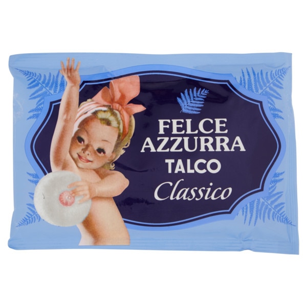 Pudra de Talc Felce Azzurra 100 g