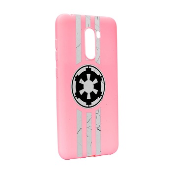 Husa de protectie Star Wars - Empire, Movie pentru Xiaomi PocoPhone F1, rezistenta la uzura, anti-alunecare, din silicon Premium, P414 Husa de protectie Star Wars - Empire, Movie pentru Xiaomi PocoPhone F1, rezistenta la uzura, anti-alunecare, din silicon Premium, P414