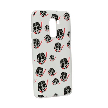 Husa de protectie Star Wars - Darth Vader, Movie pentru Xiaomi PocoPhone F1, rezistenta la uzura, anti-alunecare, din silicon Premium, W419 Husa de protectie Star Wars - Darth Vader, Movie pentru Xiaomi PocoPhone F1, rezistenta la uzura, anti-alunecare, din silicon Premium, W419