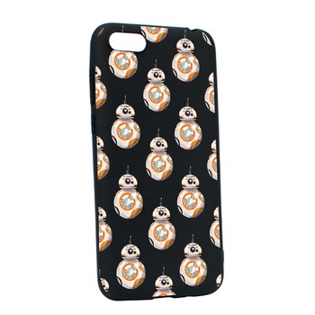Husa de protectie Star Wars - Droids, Movie pentru Apple iPhone 6 / 6S, rezistenta la uzura, anti-alunecare, din silicon Premium, B421 Husa de protectie Star Wars - Droids, Movie pentru Apple iPhone 6 / 6S, rezistenta la uzura, anti-alunecare, din silicon Premium, B421