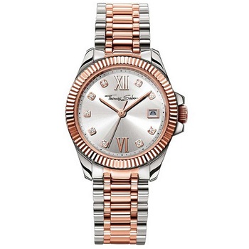 Ceas de dama Thomas Sabo WA0219-272-201 Divine Spirit 33mm 5ATM Ceas de dama Thomas Sabo WA0219-272-201 Divine Spirit 33mm 5ATM