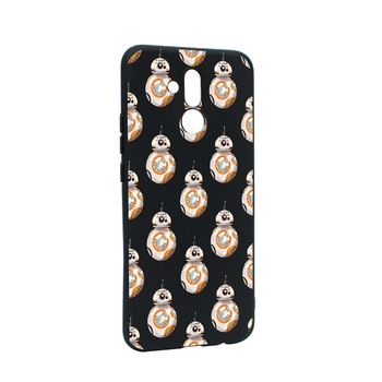 Husa de protectie Star Wars - Droids, Movie pentru Huawei Mate 20 Lite, rezistenta la uzura, anti-alunecare, din silicon Premium, B421 Husa de protectie Star Wars - Droids, Movie pentru Huawei Mate 20 Lite, rezistenta la uzura, anti-alunecare, din silicon Premium, B421