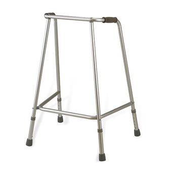 Cadru de mers fix, aluminiu, ajustabil pe inaltime, Kaiyang Cadru de mers fix, aluminiu, ajustabil pe inaltime, Kaiyang