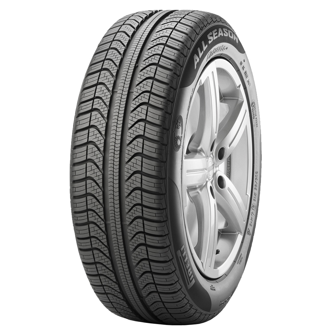 Anvelopa Autoturism All season Pirelli Cinturato AllSeason+ s-i 225/55 R19 99 V