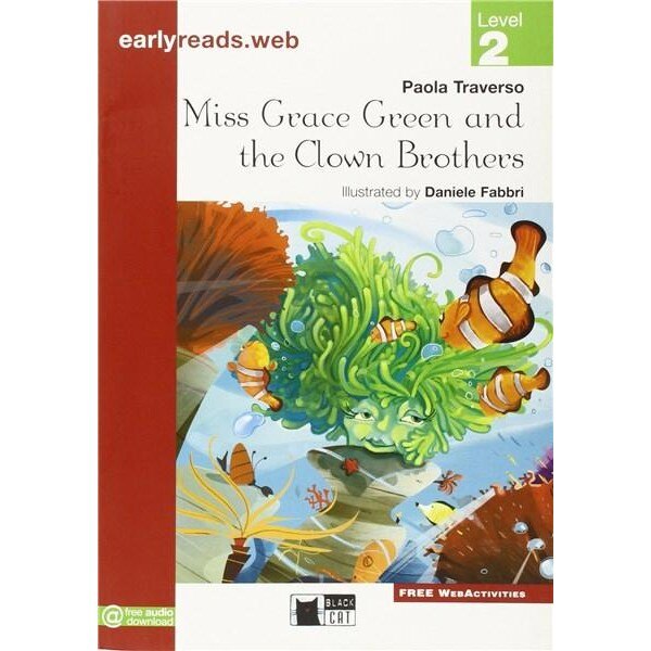 Miss Grace Green and the Clown Brothers (Level 2)