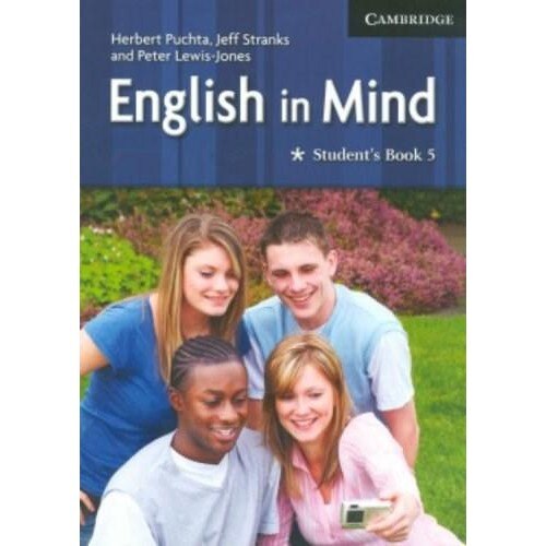 English in Mind Level 5 Student's Book - Herbert Puchta, Jeff Stranks, Peter Lewis-Jones