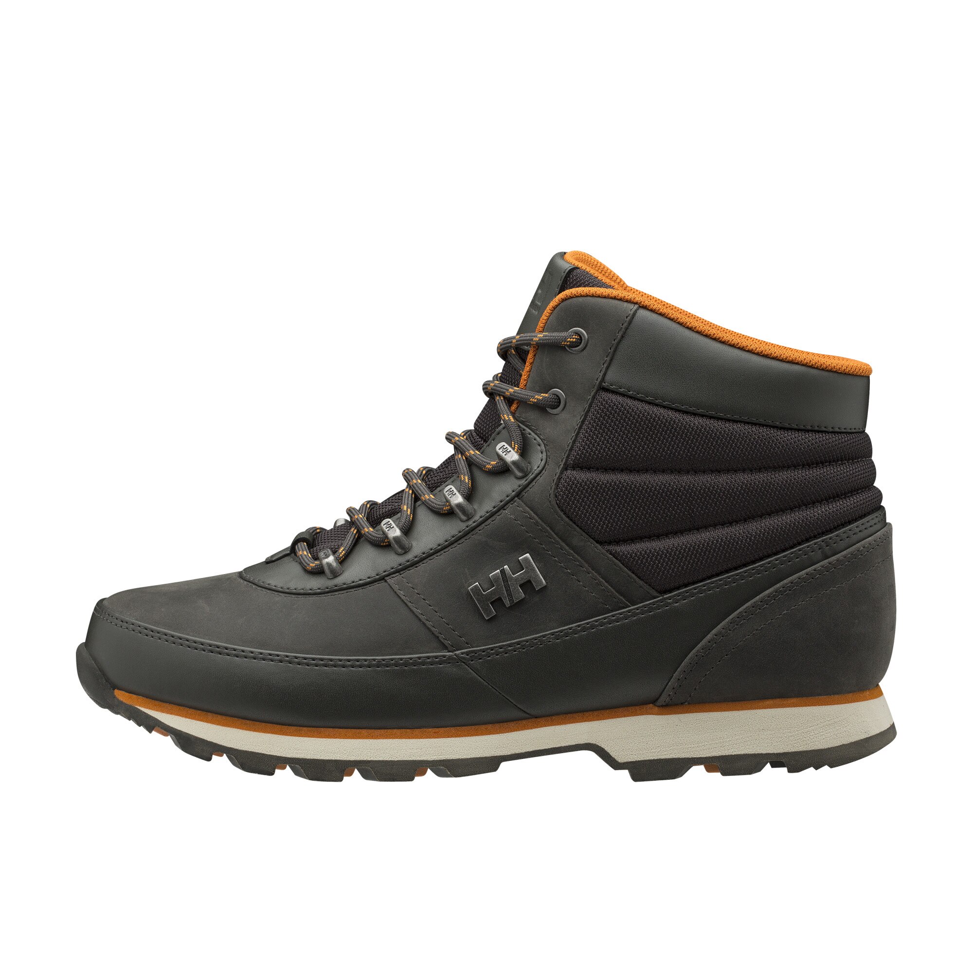 Ghete barbati, Helly Hansen Woodlands, piele naturala, beluga, Beluga