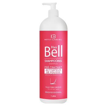 Sampon Hair Bell Crestere Par, Gama Profesional, Institut Claude Bell 1000ml Sampon Hair Bell Crestere Par, Gama Profesional, Institut Claude Bell 1000ml