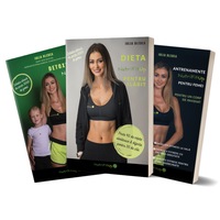 Pachet Slabire NutriFitUp (Detoxifiere + Dieta + Antrenamente)