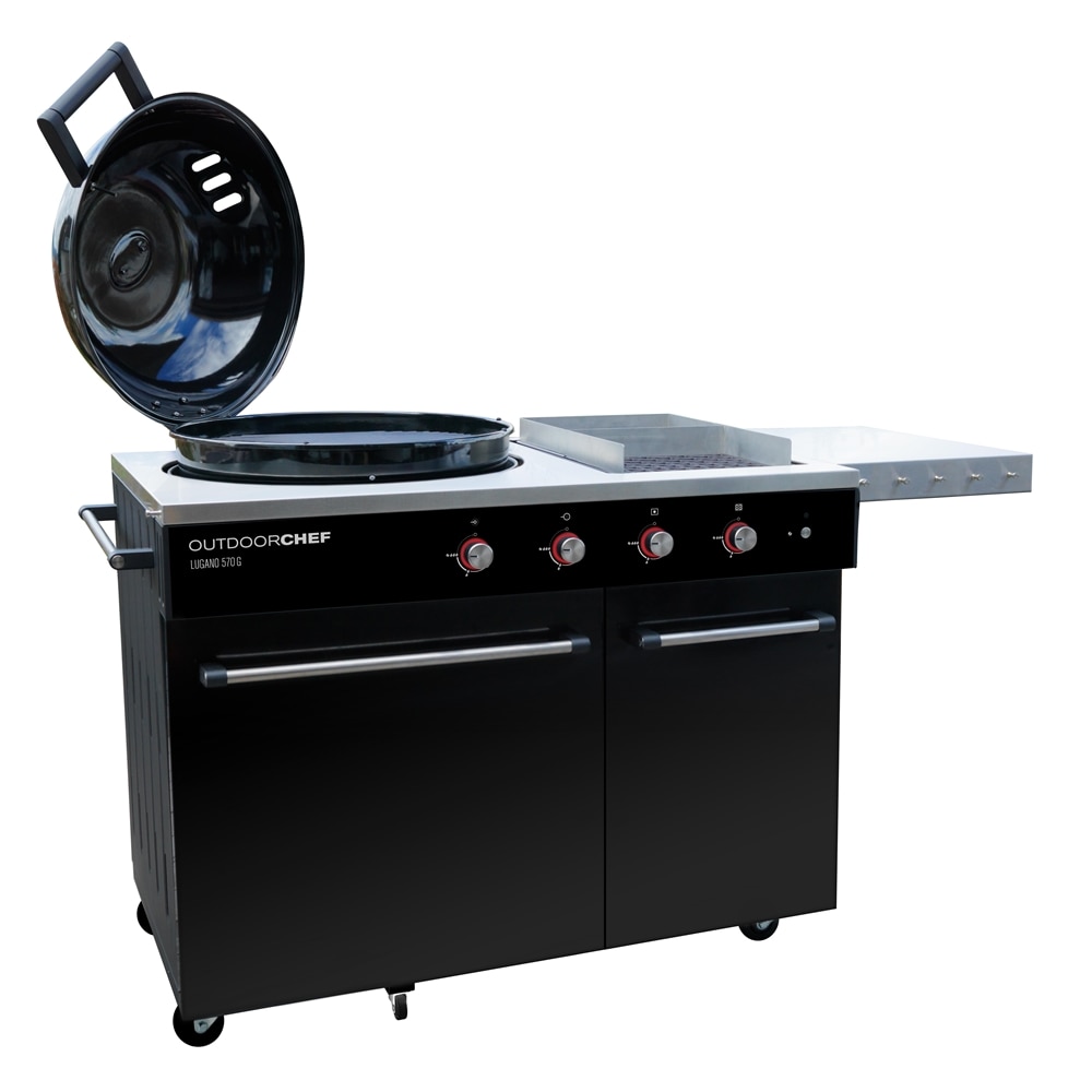 Gratar gaz OUTDOORCHEF, Lugano 570 G