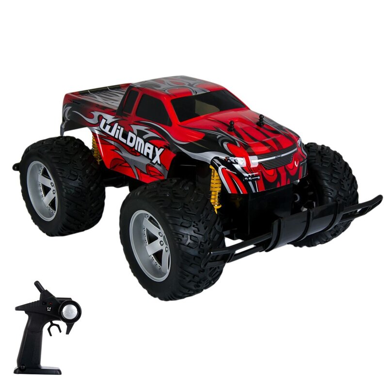 Masina cu telecomanda Wildmax, scara 1:10, 3 ani+