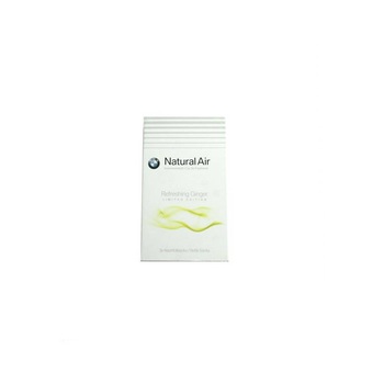 Rezerva Odorizant Auto Editie Limitata Refreshing Ginger(set 3 bucati rezerve),BMW,Multicolor Rezerva Odorizant Auto Editie Limitata Refreshing Ginger(set 3 bucati rezerve),BMW,Multicolor