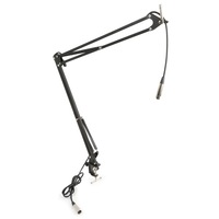 Brat pantografic pentru microfon cu cablu inclus Vonyx