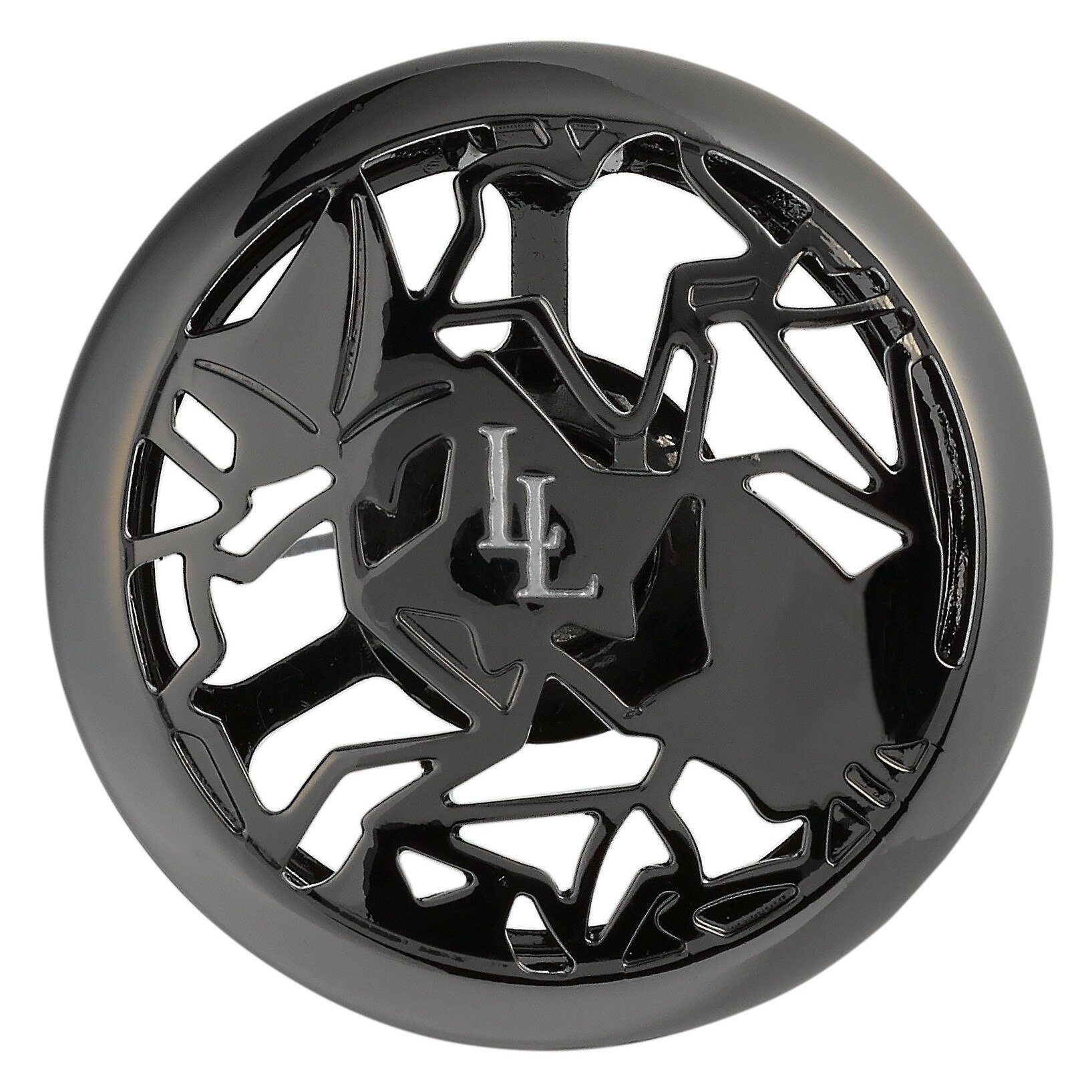 Set odorizant masina Berger Lolita Lempicka - Gun metal + rezerva ceramica