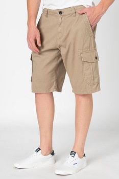 Tom Tailor, Bermude cargo, Maro camel, 31 Tom Tailor, Bermude cargo, Maro camel, 31