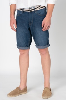 tom tailor bermude din denim cu aspect decolorat bleumarinalb imagen 57_0_
0