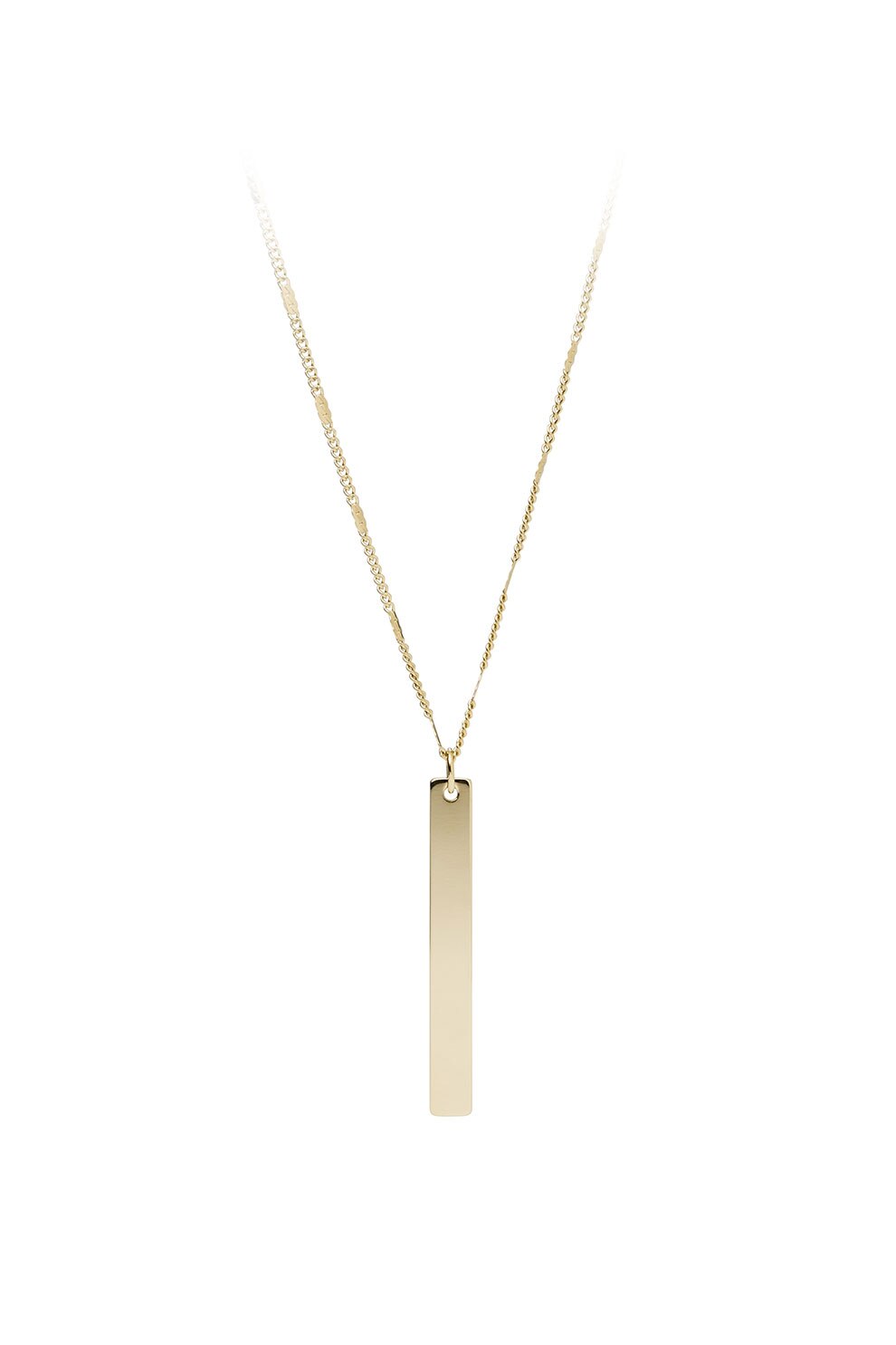 Fossil, Colier din otel inoxidabil, Auriu