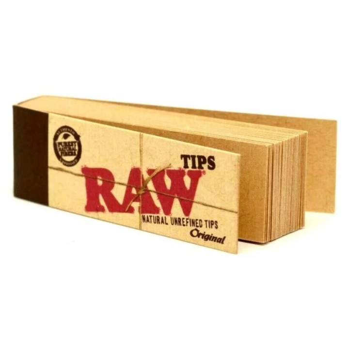 Filtre Raw nealbite, 58x17mm, 50 bucati